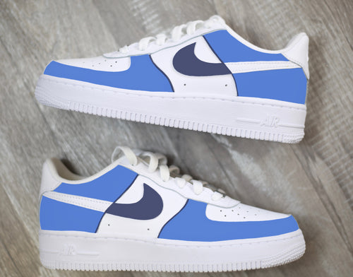 Dual Blue - Air force 1