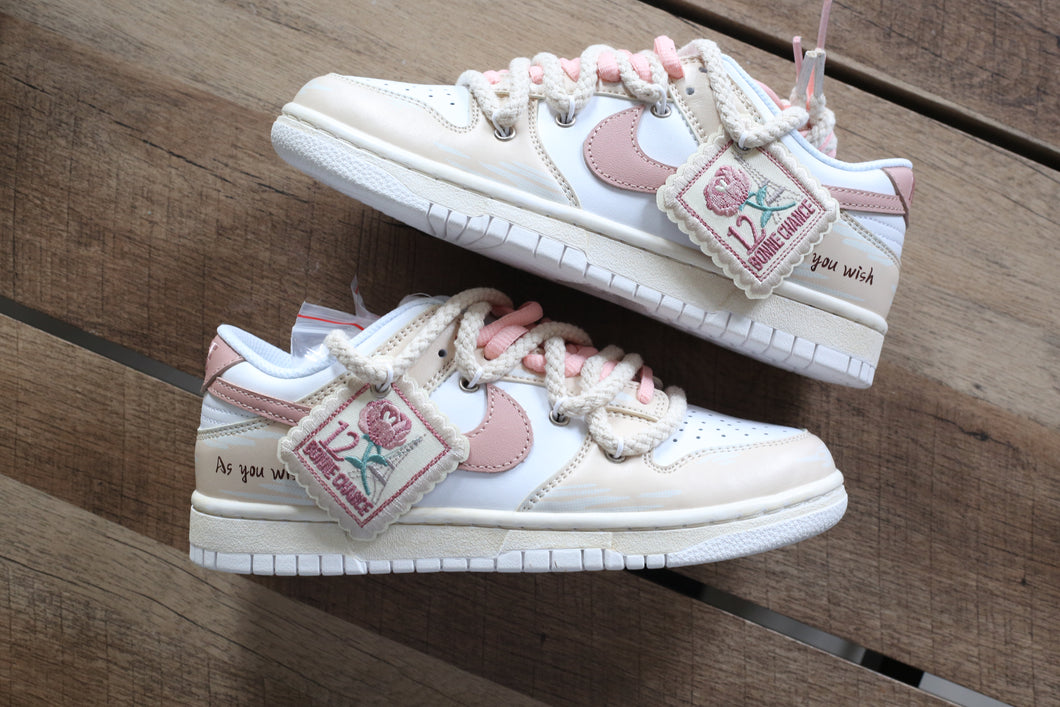 Nike Dunk - Rose