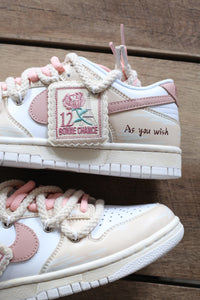 Nike Dunk - Rose