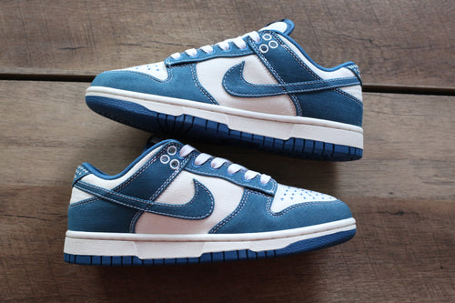 Nike dunk low - industrial blue