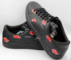 Basket et Sneakers - Puma Naruto