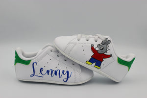 Basket et Sneakers personnalisé - Stan Smith Bébé