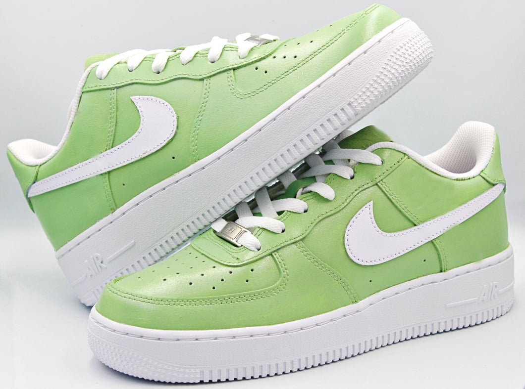 Basket et Sneakers - Air Force Coloration